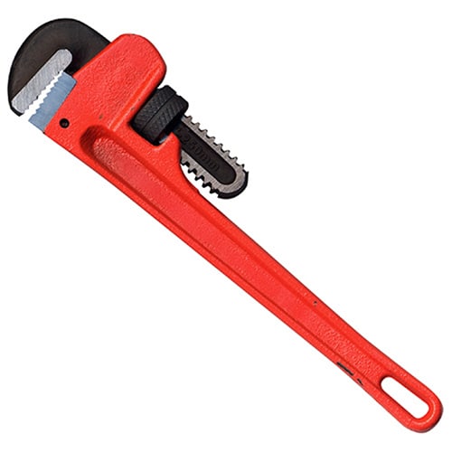 藤原産業 E-Value パイプレンチ 250mm EPW-250I 1本（ご注文単位1本）【直送品】