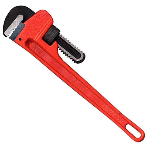 藤原産業 E-Value パイプレンチ 300mm EPW-300I 1本（ご注文単位1本）【直送品】