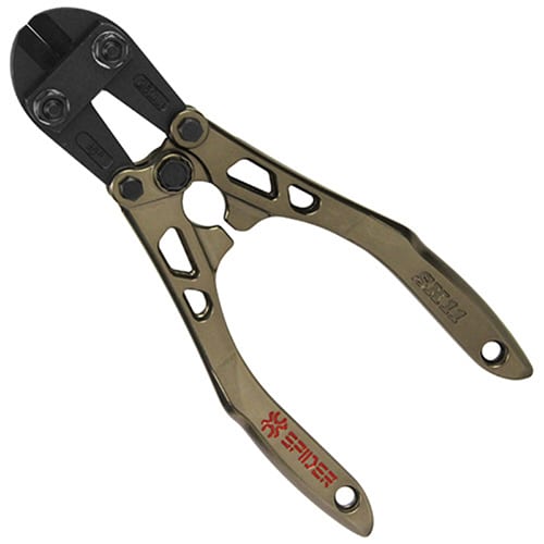 藤原産業 SK11 アルミボルトクリッパー 曲がりハンドル 250mm SPD-B250GM 1本（ご注文単位1本）【直送品】
