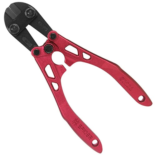 藤原産業 SK11 アルミボルトクリッパー ストレートハンドル 250mm SPD-S250RE 1本（ご注文単位1本）【直送品】