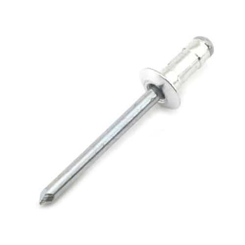 藤原産業 SK11 フリーサイズブラインドリベット φ4.8mm 0.5～6.4mm 15本 FR-64 1パック（ご注文単位5パック）【直送品】