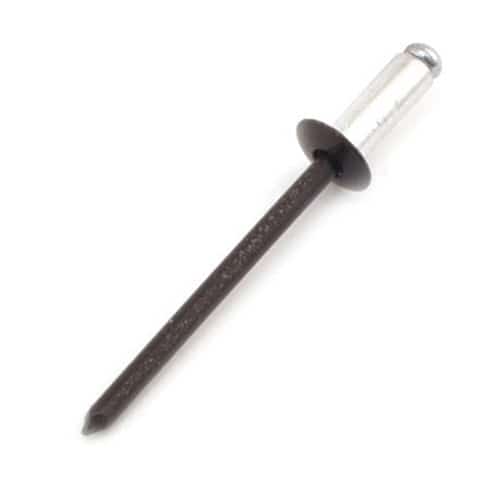 藤原産業 SK11 カラーブラインドリベット ブロンズ φ4.0mm 3.2～6.4mm 20本 CR5-4BR 1パック（ご注文単位3パック）【直送品】