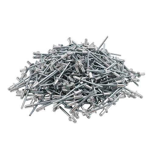 藤原産業 SK11 ブラインドリベット φ4.0mm 0.5～3.2mm 300本 SA5-2LB 1パック（ご注文単位1パック）【直送品】
