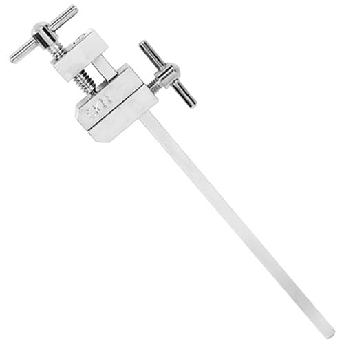 藤原産業 SK11 鉄製ハタ金 細工用 120mm 1本（ご注文単位1本）【直送品】