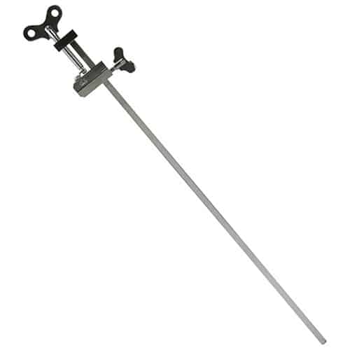 藤原産業 SK11 鉄製ハタ金 450mm 1本（ご注文単位1本）【直送品】