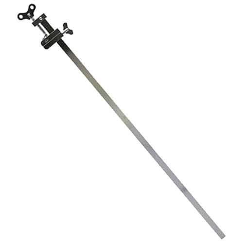 藤原産業 SK11 鉄製ハタ金 750mm 1本（ご注文単位1本）【直送品】