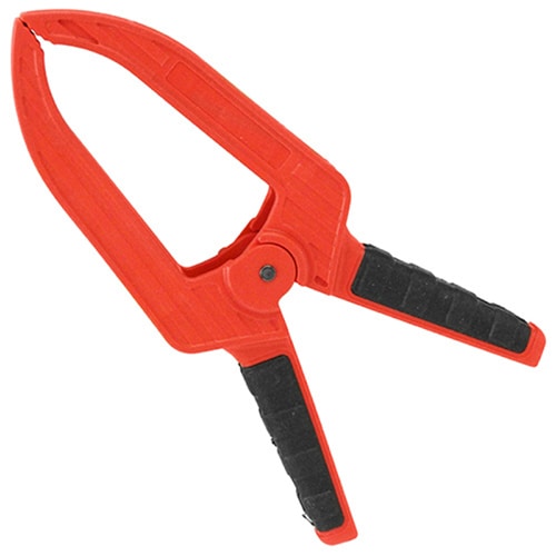 藤原産業 SK11 スリムハンドクランプ 150mm SLH-150 1個（ご注文単位5個）【直送品】