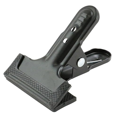 藤原産業 E-Value ワイドハンドクランプ 110mm BHC-80W 1個（ご注文単位5個）【直送品】