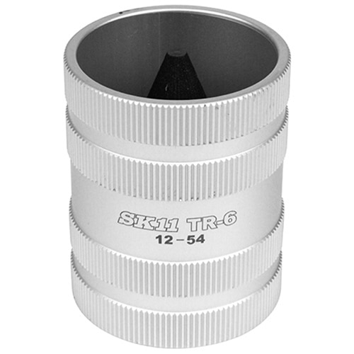 藤原産業 SK11 ステンレス用チューブリーマ 12～54mm TR-6 1個（ご注文単位1個）【直送品】
