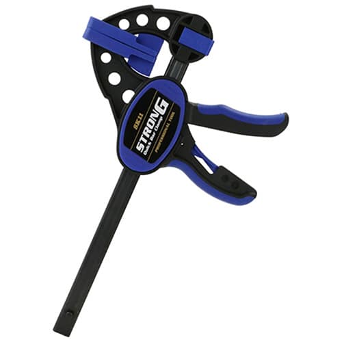 藤原産業 SK11 怪力クイックバークランプ 口開き150mm SRC-150L 1本（ご注文単位1本）【直送品】