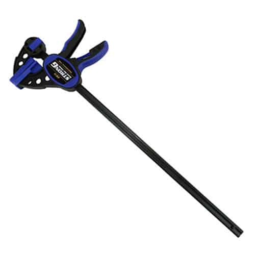 藤原産業 SK11 怪力クイックバークランプ 口開き450mm SRC-450L 1本（ご注文単位1本）【直送品】