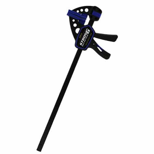 藤原産業 SK11 怪力クイックバークランプ 口開き300mm SRC-300M 1本（ご注文単位1本）【直送品】