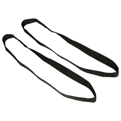 藤原産業 SK11 荷締機用サブベルト 0.45m 2本組 HT-45BL 2pcs 1パック（ご注文単位2パック）【直送品】