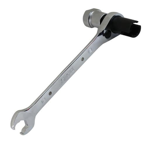 藤原産業 SK11 5機能レンチスピード MR-5S 1本（ご注文単位1本）【直送品】