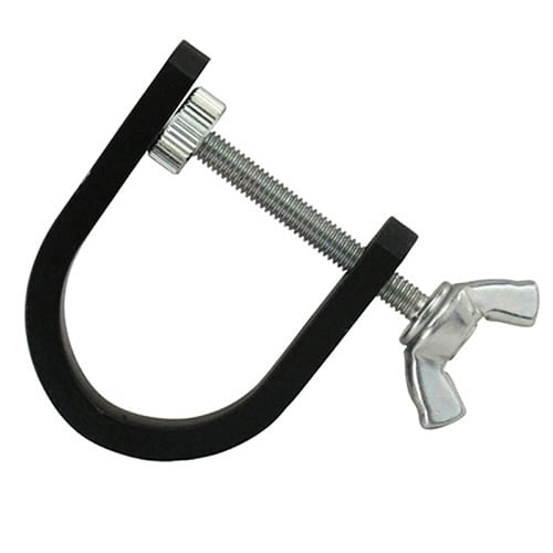 藤原産業 SK11 ミニクランプ 口開き25mm MC-8 1個（ご注文単位2個）【直送品】