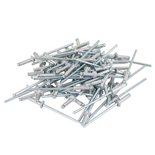 藤原産業 SK11 ブラインドリベット φ2.4mm 70本入 SA3-4M 1パック（ご注文単位2パック）【直送品】