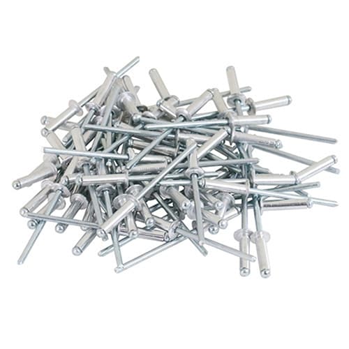 藤原産業 SK11 ブラインドリベット φ3.2mm 70本入 SA4-6M 1パック（ご注文単位2パック）【直送品】