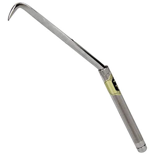 藤原産業 千吉 角長ハッカー 9.0mm パイプ柄 1本（ご注文単位1本）【直送品】
