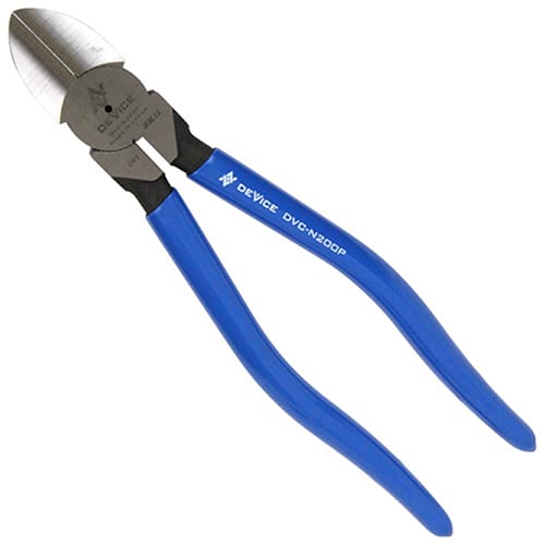 藤原産業 SK11 電工強力ニッパ 208mm DVC-N200P 1個（ご注文単位1個）【直送品】