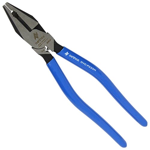 藤原産業 SK11 電工ハイパワーマルチペンチ 232mm DVC-P225M 1個（ご注文単位1個）【直送品】