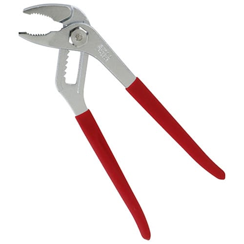 藤原産業 SK11 ウォーターポンププライヤー バネ付 250mm WP-250SH 1個（ご注文単位1個）【直送品】
