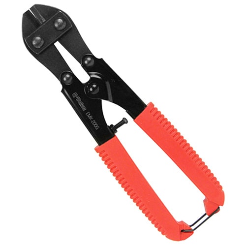 藤原産業 E-Value ミニクリッパー 200mm EMK-200G 1個（ご注文単位1個）【直送品】