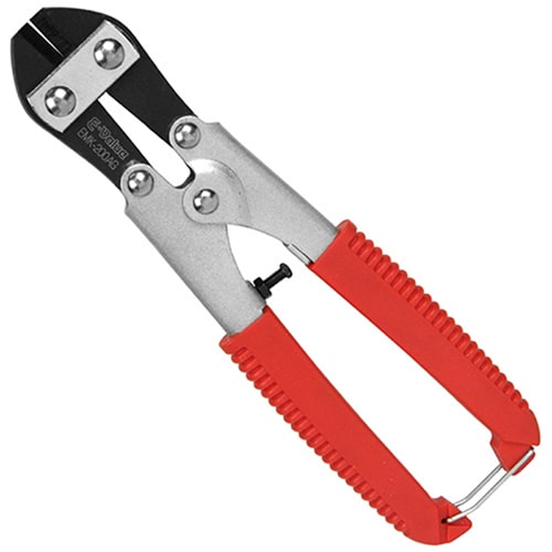 藤原産業 E-Value アルミミニクリッパー 200mm EMK-200AG 1個（ご注文単位1個）【直送品】