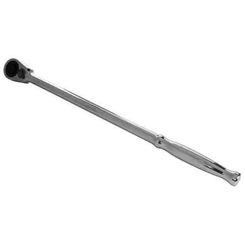 藤原産業 SK11 ロングラチェットハンドル 差込角12.7mm SRH4CL 1個（ご注文単位1個）【直送品】