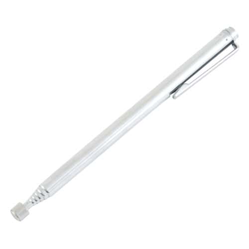 藤原産業 E-Value アンテナ式マグネットバー 吸着力500g EMB-01N 1本（ご注文単位2本）【直送品】