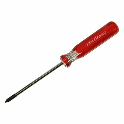 藤原産業 SK11 クリアラインドライバー No.310 +0 75mm 1本（ご注文単位5本）【直送品】