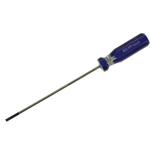 藤原産業 SK11 クリアラインドライバー No.320 -2.5 100mm 1本（ご注文単位5本）【直送品】