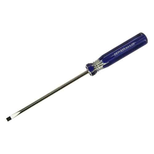 藤原産業 SK11 クリアラインドライバー No.310 -4.0 100mm 1本（ご注文単位5本）【直送品】