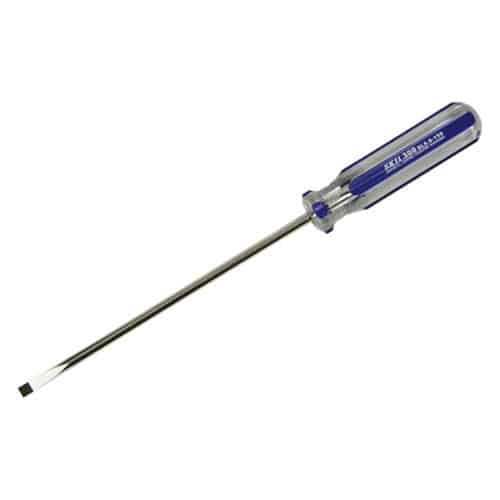 藤原産業 SK11 クリアラインドライバー No.300 -5.0 150mm 1本（ご注文単位2本）【直送品】