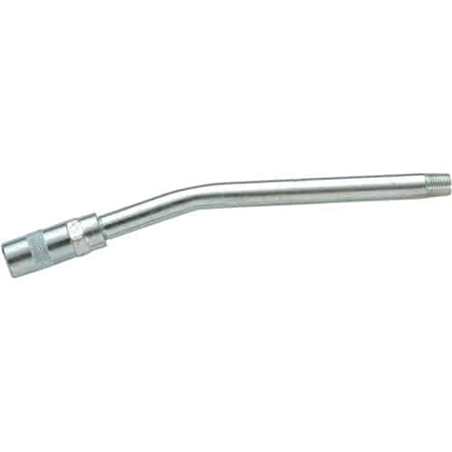 藤原産業 SK11 ハンドグリースガン用アングルノズル 165mm HGN-3 1本（ご注文単位2本）【直送品】