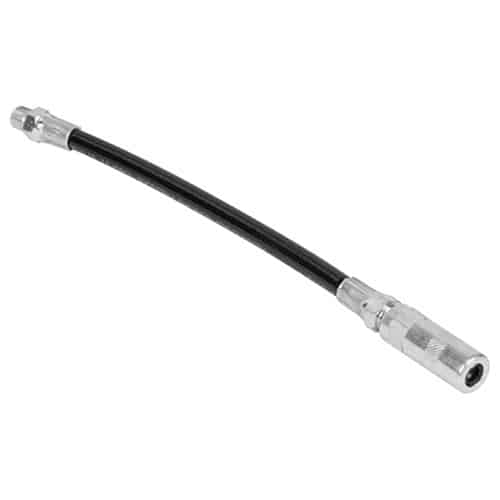藤原産業 SK11 ハンドグリースガン用フレキシブルホース 225mm HGN-1S 1本（ご注文単位1本）【直送品】
