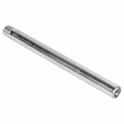 藤原産業 SK11 ハンドグリースガン用ストレートノズル 115mm HGN-2S 1本（ご注文単位5本）【直送品】