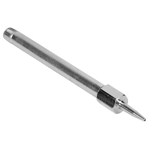 藤原産業 SK11 ハンドグリースガン用ニードルノズル 130mm HGN-5 1本（ご注文単位2本）【直送品】