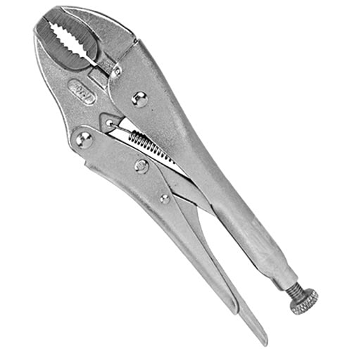 藤原産業 E-Value ロッキングプライヤー 175mm ERP-175 1本（ご注文単位1本）【直送品】