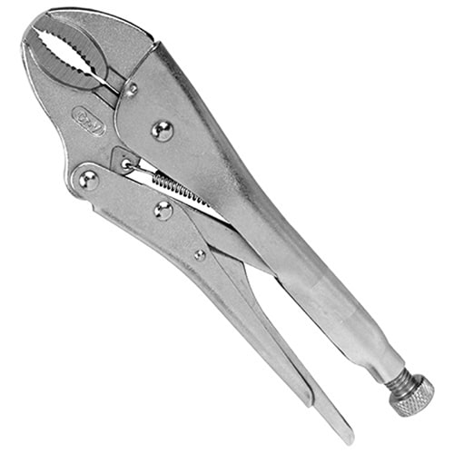 藤原産業 E-Value ロッキングプライヤー 250mm ERP-250 1本（ご注文単位1本）【直送品】