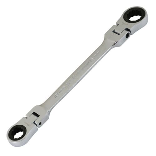 藤原産業 SK11 8in1 ラチェットレンチ 10mm／13mm MFR1013N 1本（ご注文単位1本）【直送品】
