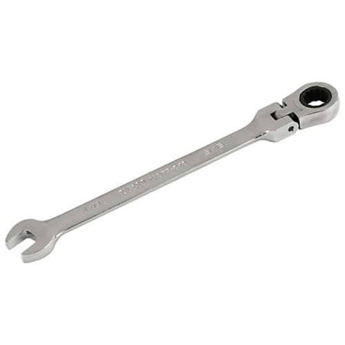 藤原産業 SK11 フレックスラチェットレンチ 3／8インチ MSFR-3／8 1本（ご注文単位1本）【直送品】