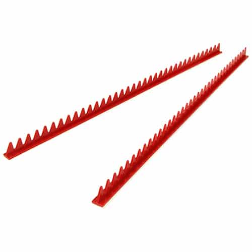 藤原産業 SK11 レンチレールラック SWR-600R 1パック（ご注文単位1パック）【直送品】