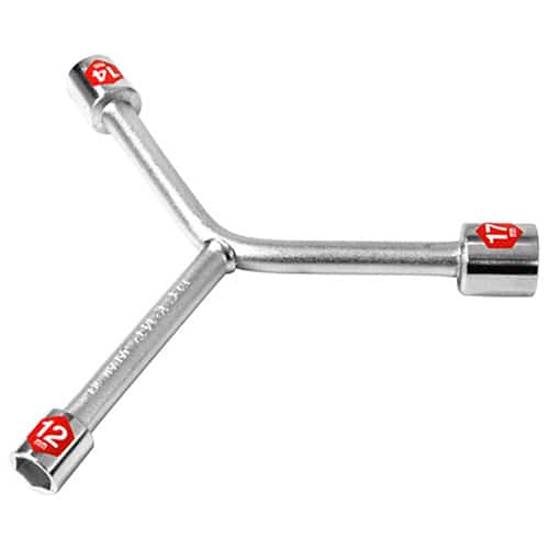 藤原産業 SK11 Y型ボックスレンチ 12／14／17mm 1本（ご注文単位1本）【直送品】