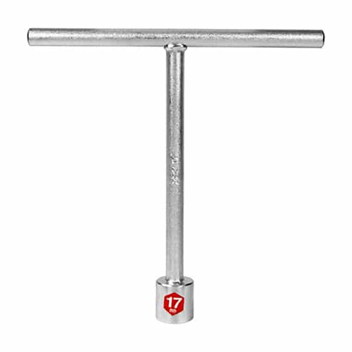 藤原産業 SK11 T型ボックスレンチ 17mm 1本(ご注文単位1本)【直送品】