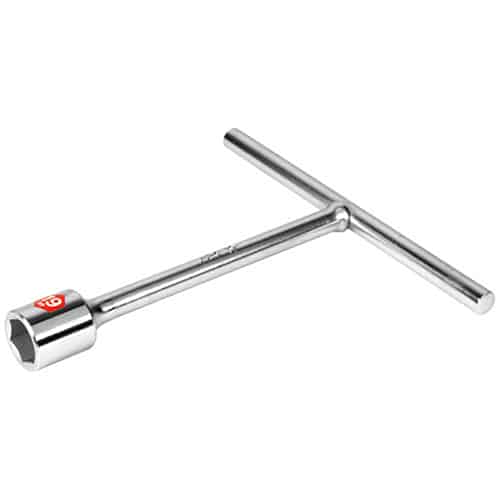 藤原産業 SK11 T型ボックスレンチ 19mm 1本(ご注文単位1本)【直送品】