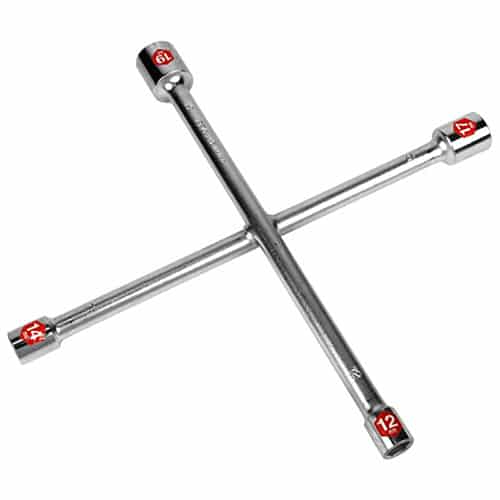 藤原産業 SK11 クロスリムレンチ 12/14/17/19mm 1本(ご注文単位1本)【直送品】