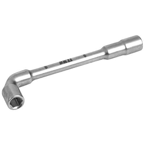 藤原産業 SK11 L型スルーレンチ 8mm 1本(ご注文単位2本)【直送品】