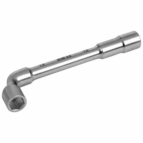 藤原産業 SK11 L型スルーレンチ 12mm 1本(ご注文単位2本)【直送品】