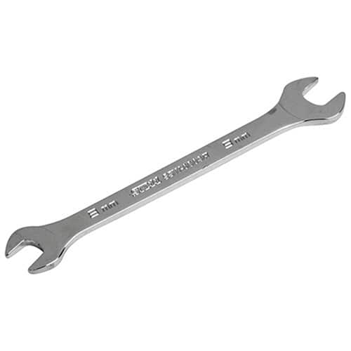 藤原産業 SK11 極薄スパナ 8/9mm SSW-0809H 1本(ご注文単位5本)【直送品】