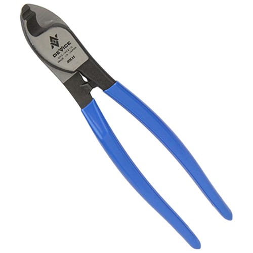 藤原産業 SK11 ハンディケーブルカッター 210mm DVC-HC210 1本（ご注文単位1本）【直送品】